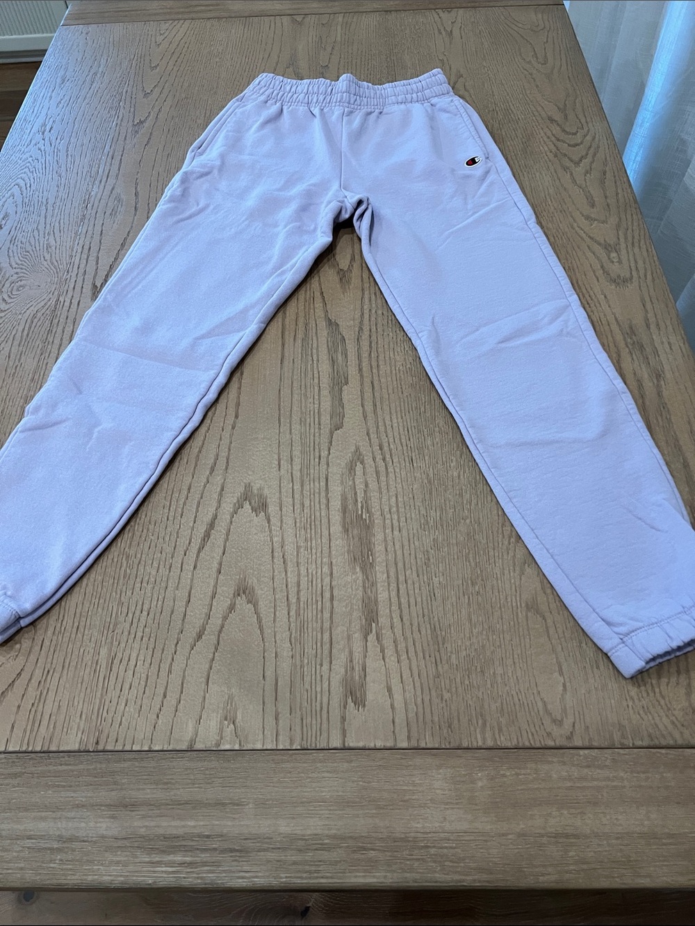 Champion Lavender Women’s Jogger Sweatpants Size Small